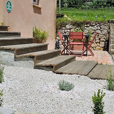 Vila Haras De Séranon Exteriér fotografie
