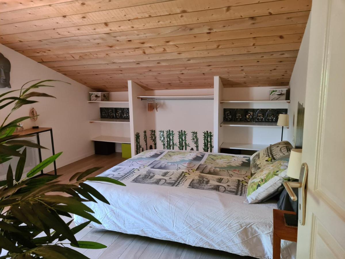 Vila Haras De Séranon Exteriér fotografie