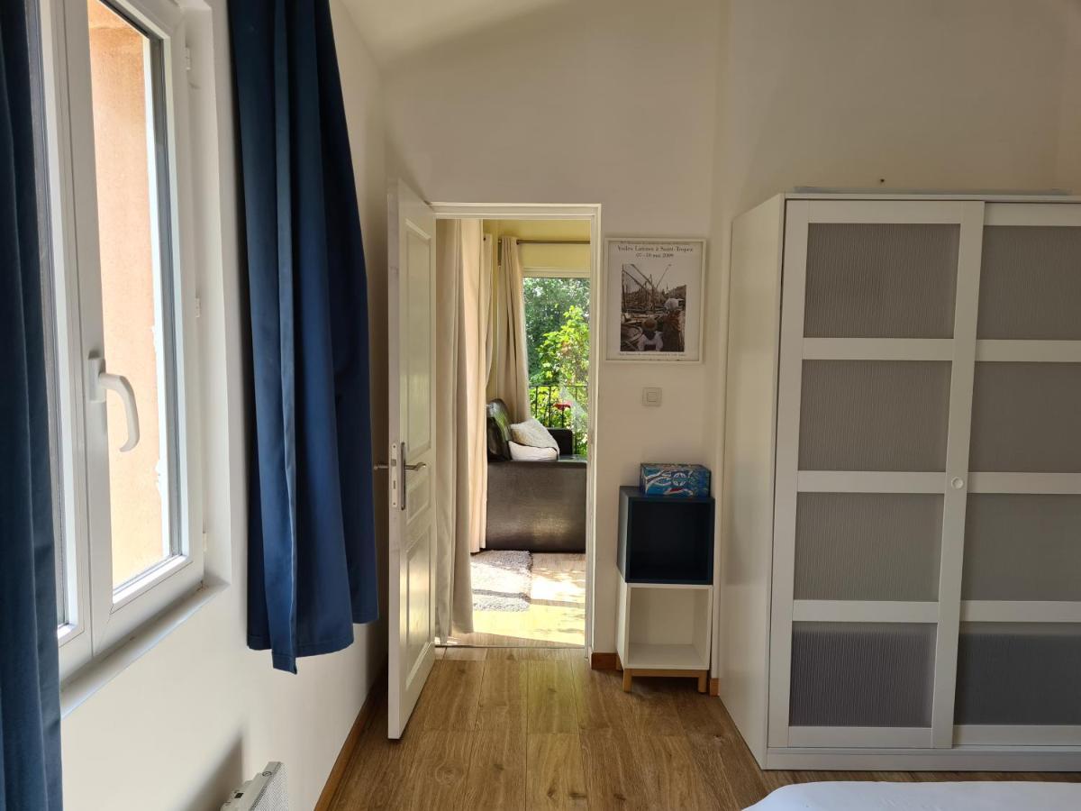 Vila Haras De Séranon Exteriér fotografie