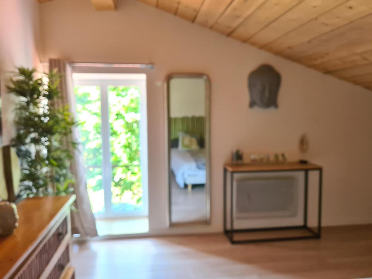Vila Haras De Séranon Exteriér fotografie