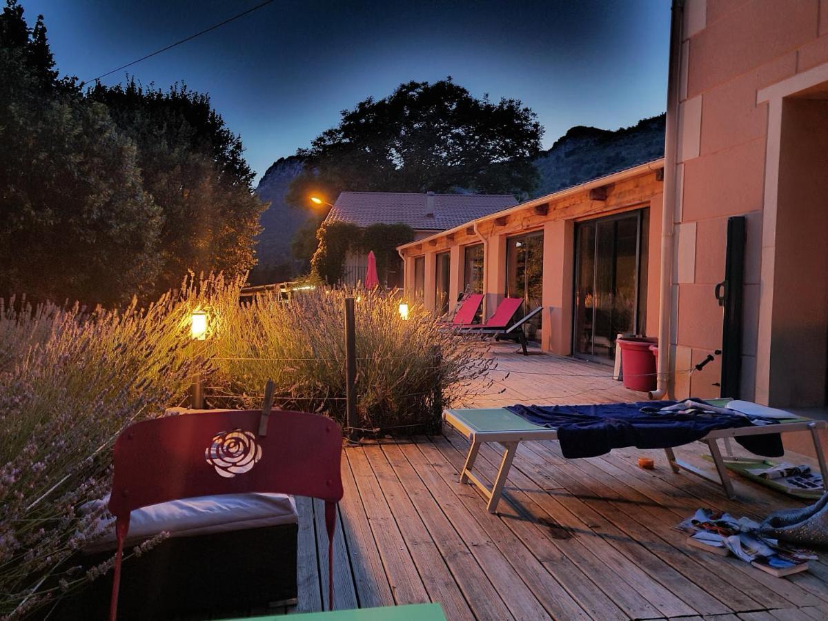 Vila Haras De Séranon Exteriér fotografie
