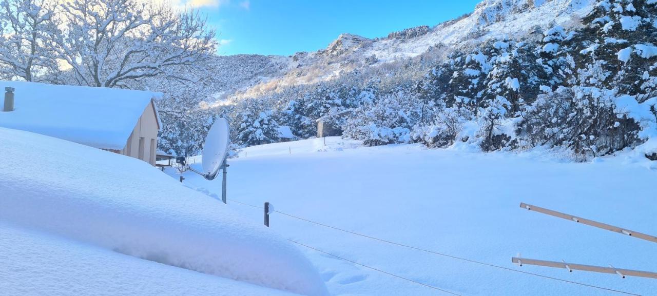 Vila Haras De Séranon Exteriér fotografie