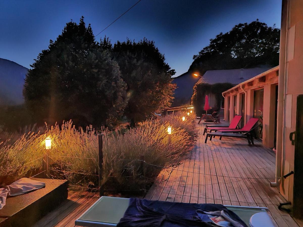 Vila Haras De Séranon Exteriér fotografie