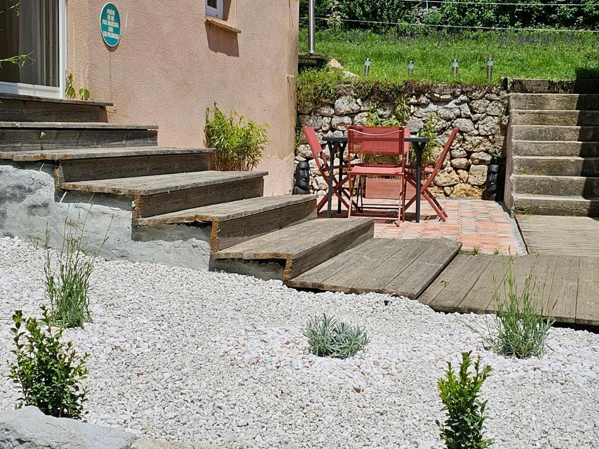 Vila Haras De Séranon Exteriér fotografie
