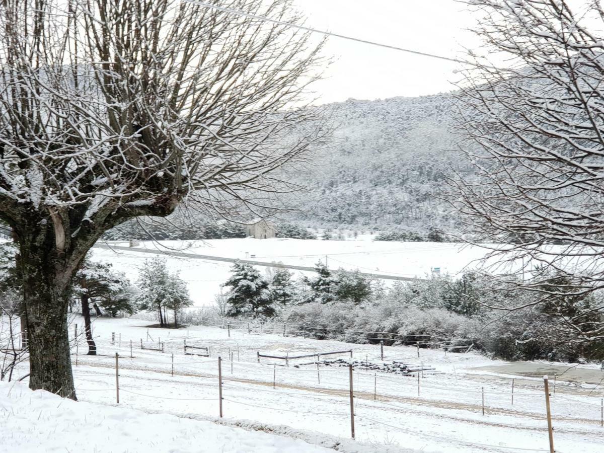 Vila Haras De Séranon Exteriér fotografie
