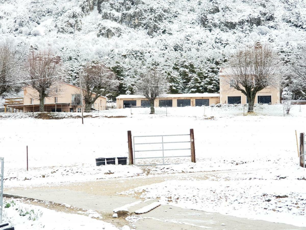 Vila Haras De Séranon Exteriér fotografie
